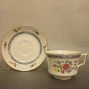 ★ウェッジウッド/ Wedgwood モンカルム/MONTCALM カップ&ソーサー 廃盤品 新入荷【中古】
