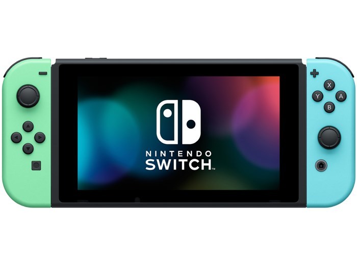 Nintendo Switch あつまれ どうぶつの森セット HAD-S-KEAGC 任天堂 ニンテンドースイッチ ゲーム機 本体 家族 ファミリー 新型 バッテリー長持ち 新品未開封・即納 在庫あり