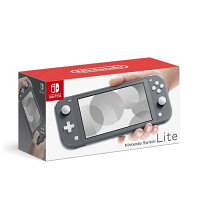 【楽天市場】Nintendo Switch Lite [グレー] 任天堂 ニンテンドースイッチライト ゲーム機 本体 持ち運び 新品：沙羅の木