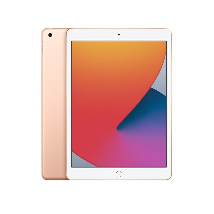 iPad 10.2インチ 第8世代 Wi-Fi 32GB 2020年秋モデル MYLC2J/A [ゴールド]