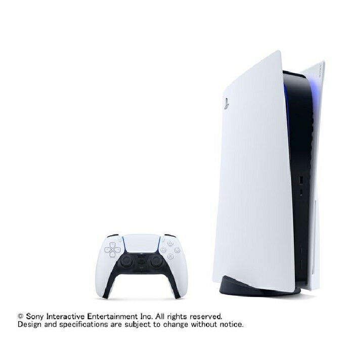 ソニー プレイステーション5 PlayStation 5(CFI-1000A01) SONY PS5 本体 プレステ ディスクドライブ搭載 新品 在庫有り