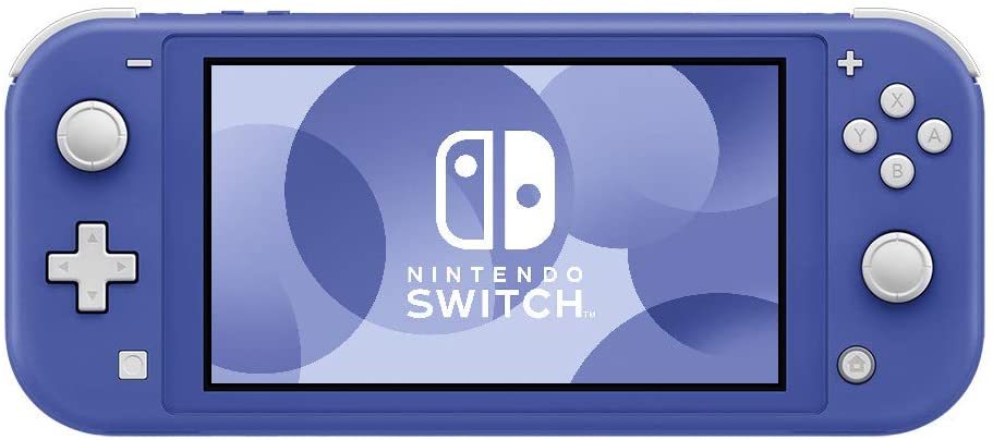 Nintendo Switch Lite [ブルー] 任天堂 ニンテンドースイッチライト ゲーム機 本体 持ち運び 新品