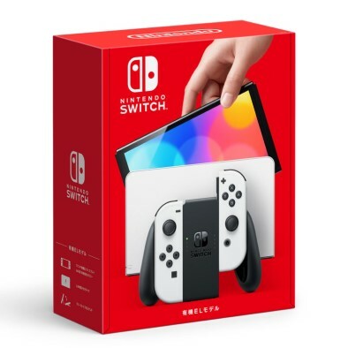 Nintendo Switch 有機ELモデル HEG-S-KAAAA [ホワイト]