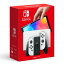 Nintendo Switch 有機ELモデル HEG-S-KAAAA [ホワイト] 任天堂 ニンテンドースイッチ ゲーム機 本体 新型 新品 他店保証印なし