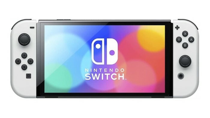 Nintendo Switch 有機ELモデル...の紹介画像3