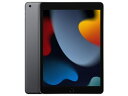 【新品・送料無料】APPLE iPad 10.2インチ 第9世代 Wi-Fi 64GB 2021年秋モデル MK2K3J/A [スペースグレイ]【タブレットPC】･･･