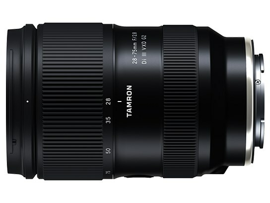 28-75mm F/2.8 Di III VX...の紹介画像2