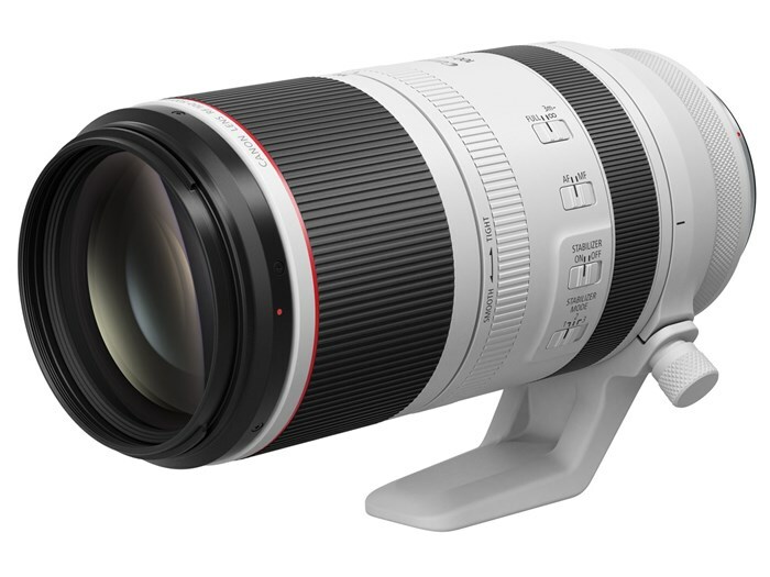 【保証書他店印付き】RF100-500mm F4.5-7.1 L IS USM