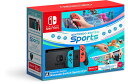 新品 他店保証印なし Nintendo Switch Sports セット 任天堂 ニンテンドースイッチ ゲーム機 本体