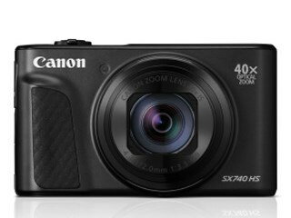PowerShot SX740 HS [ブラック]の紹介画像2