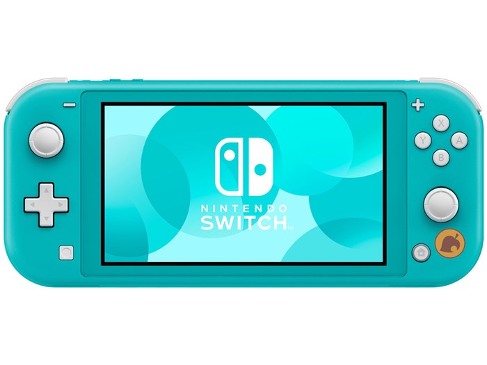 Nintendo Switch Lite あつまれ どうぶつの森セット ～まめきち&つぶきちアロハ柄～