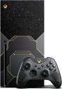 【化粧箱凹み・スレなどあり・新品未使用品】Xbox Series X Halo Infinite リミテッド エディション C8Y-00038