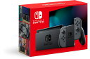 【新品 保証書他店印付き】Nintendo Switch HAD-S-KAAAH [グレー] 任天堂 ニンテンドースイッチ ゲーム機 本体 新型 新品