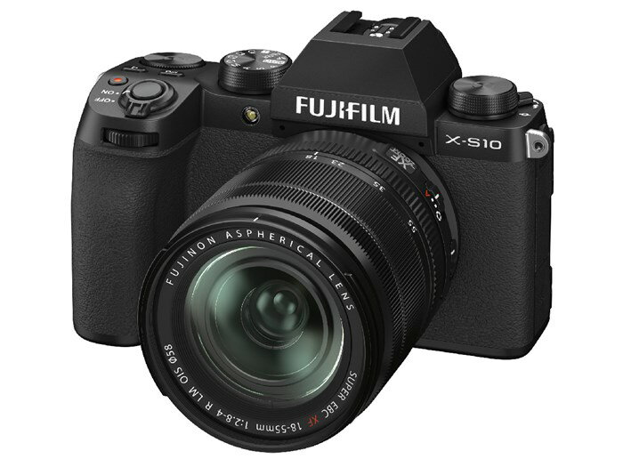 楽天市場】fujifilm x-s10 レンズキットの通販 楽天市場】fujifilm x-s10 レンズキットの通販