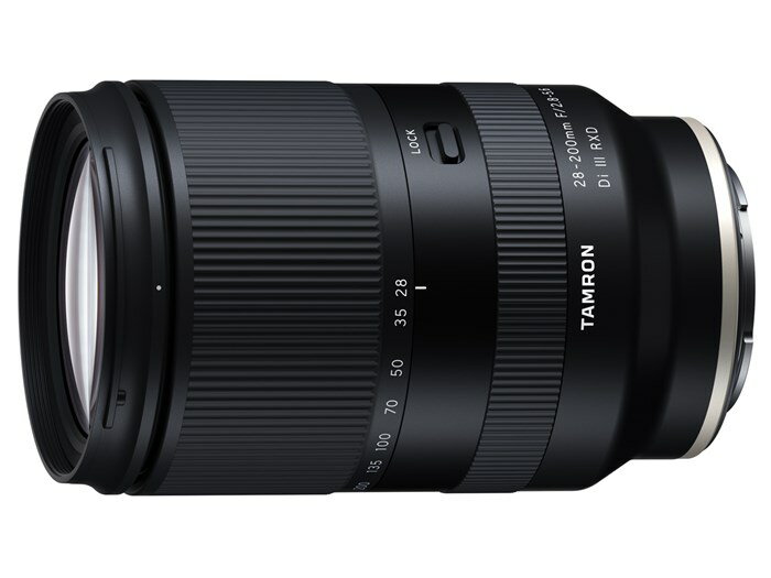 28-200mm F/2.8-5.6 Di III RXD (Model A071) ソ�