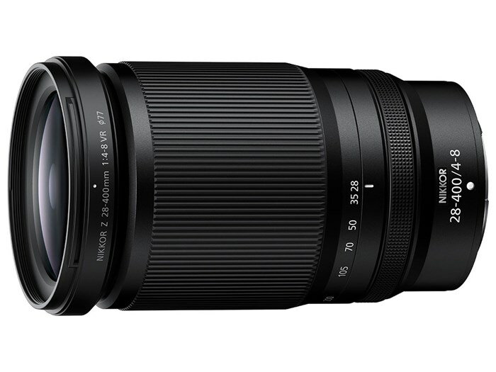 NIKKOR Z 28-400mm f/4-8 VRのサムネイル