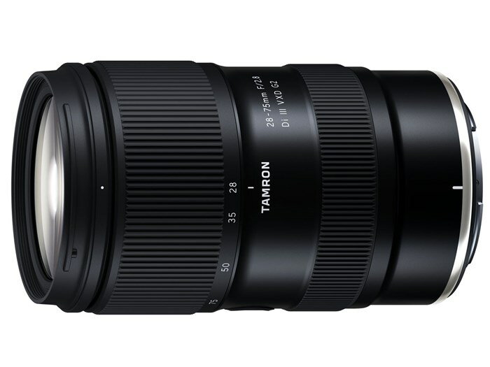 28-75mm F/2.8 Di III VXD G2 (Model A063) [ニコ