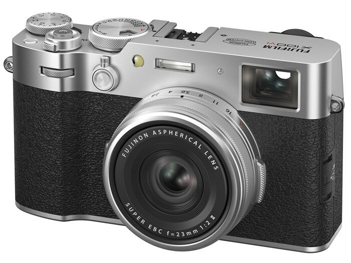 X100VI [シルバー]