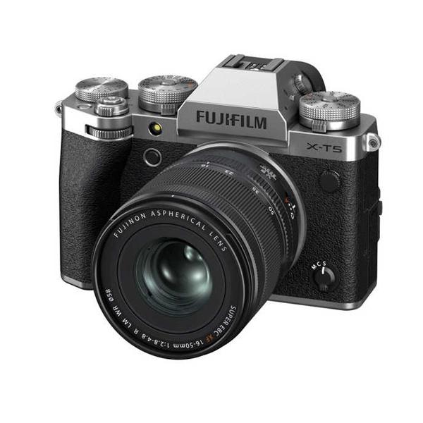 Rakuten - FUJIFILM X-T5 XF16-50mmレンズキット [シルバー]