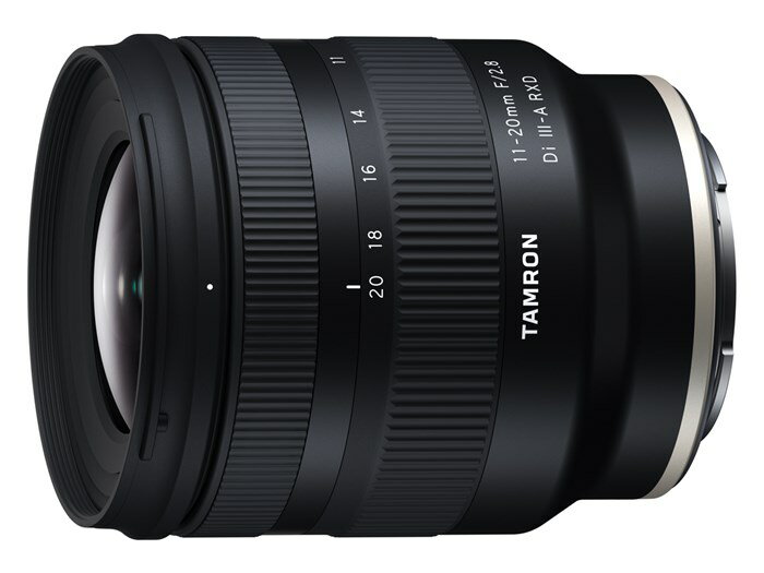 11-20mm F/2.8 Di III-A RXD (Model B060)