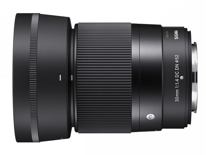 30mm F1.4 DC DN [�ե��ե������]