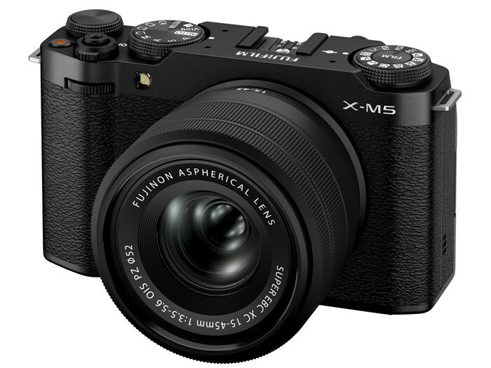 FUJIFILM X-M5 XC15-45mm...の紹介画像2