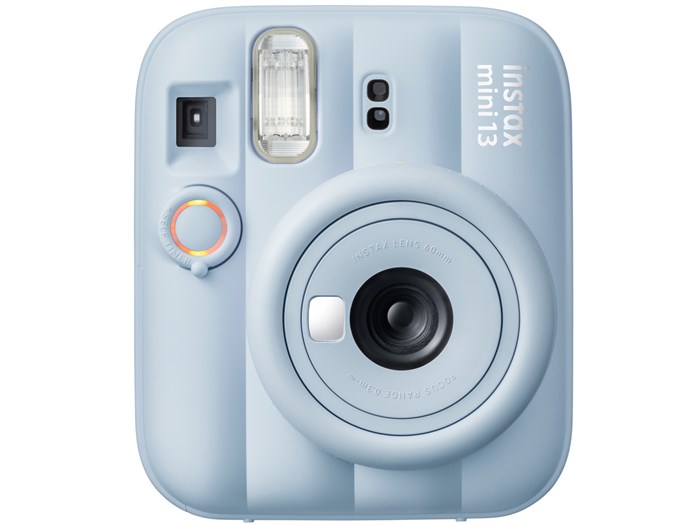instax mini 13 チェキ [フロストブルー]