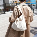 COOCO オーガニックコットン ショルダーバッグ キルティング A4対応 生成り オフホワイト シンプル 自然派 カジュアル ナチュラル サスティナブル製品 ...