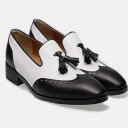 EBO`bv ^bZ[t@[ U[[t@[ Y[t@[ {v Wingtip Tassel Loafers I[_[V[Y C