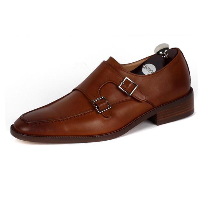 ビジネスシューズ ダブルモンクレザービジネスシューズ メンズビジネスシューズ 本革レザーシューズ オーダーシューズ レザー メンズ ..