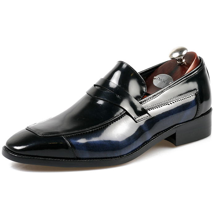 レザーローファー ローファー メンズローファー レザーシューズ 本革ローファー 紳士靴 ハンドメイドシューズ