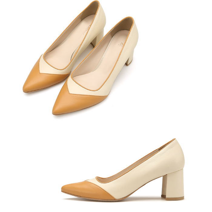 レザーパンプス 本革パンプス オーダーシューズ 小さいサイズ 大きいサイズ