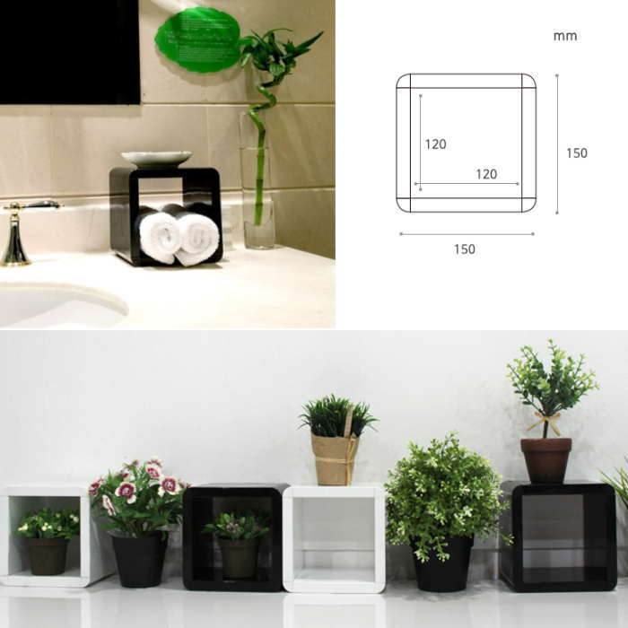 Multiple-Purpose Racks - 収納 キューブボックス cubebox カラーボックス 彩りキューブ 組み替え自由 拡張可能 棚 ディスプレイラック シェルフ 本棚 おしゃれ 収納 ラック CUBEBOX【汚れが付きにくい】【洗える】本棚 キューブボックス 収納BOX カラーボックス 収納箱 店舗仕器
