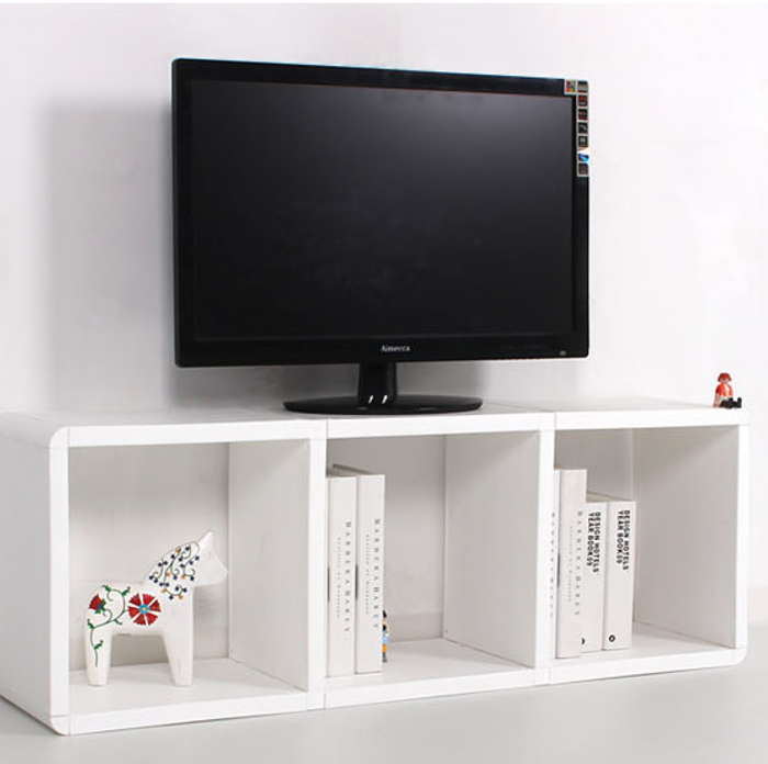 Rakuten - 収納ボックス キューブボックス cubebox カラーボックス 彩りキューブ 組み替え自由 拡張可能 棚 ディスプレイラック シェルフ 本棚 おしゃれ 収納 ラック CUBEBOX【汚れが付きにくい】【洗える】本棚 キューブボックス 収納BOX カラーボックス 収納箱 店舗仕器