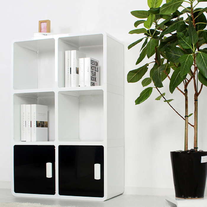 Rakuten - 本棚 収納ボックス キューブボックス cubebox カラーボックス 彩りキューブ 組み替え自由 拡張可能 棚 ディスプレイラック シェルフ 本棚 おしゃれ 収納 ラック CUBEBOX【汚れが付きにくい】【洗える】本棚 キューブボックス 収納BOX カラーボックス 収納箱 店舗仕器
