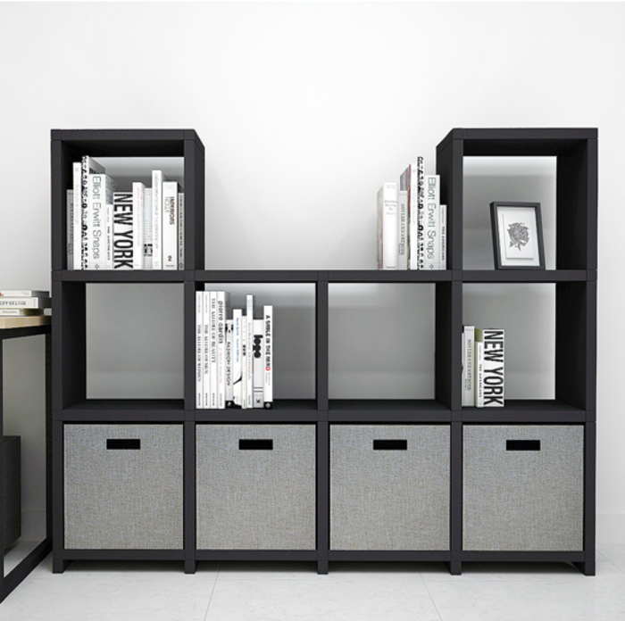 本棚 収納ボックス キューブボックス cubebox カラーボックス 彩りキューブ 組み替え自由 拡張可能 棚 ..