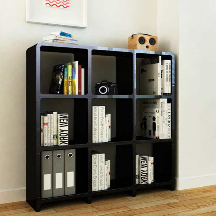Rakuten - 本棚 収納ボックス キューブボックス cubebox カラーボックス 彩りキューブ 組み替え自由 拡張可能 棚 ディスプレイラック シェルフ 本棚 おしゃれ 収納 ラック CUBEBOX【汚れが付きにくい】【洗える】本棚 キューブボックス 収納BOX カラーボックス 収納箱 店舗仕器