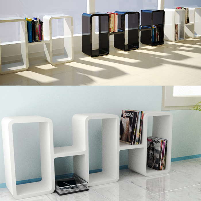 乐天商城 - 本棚 収納ボックス キューブボックス cubebox カラーボックス 彩りキューブ 組み替え自由 拡張可能 棚 ディスプレイラック シェルフ 本棚 おしゃれ 収納 ラック CUBEBOX【汚れが付きにくい】【洗える】本棚 キューブボックス 収納BOX カラーボックス 収納箱 店舗仕器
