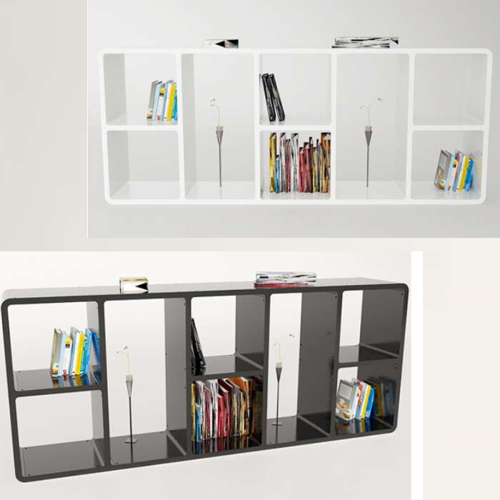 本棚 収納ボックス キューブボックス cubebox カラーボックス 彩りキューブ 組み替え自由 拡張可能 棚 ..