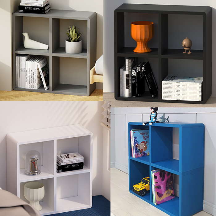 本棚 収納ボックス キューブボックス cubebox カラーボックス 彩りキューブ 組み替え自由 拡張可能 棚 ..