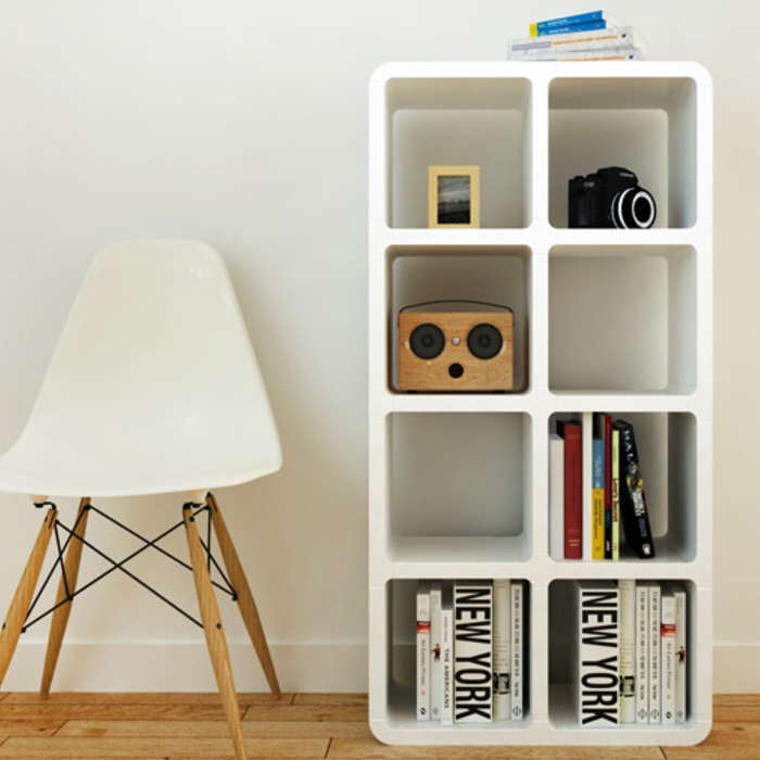 乐天商城 - 本棚 収納ボックス キューブボックス cubebox カラーボックス 彩りキューブ 組み替え自由 拡張可能 棚 ディスプレイラック シェルフ 本棚 おしゃれ 収納 ラック CUBEBOX【汚れが付きにくい】【洗える】本棚 キューブボックス 収納BOX カラーボックス 収納箱 店舗仕器