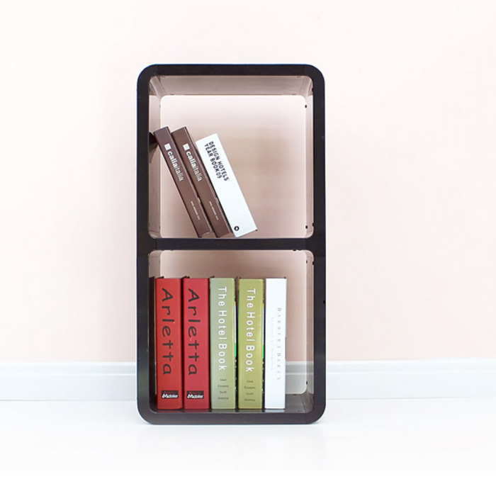 Rakuten - 本棚 収納ボックス キューブボックス cubebox カラーボックス 彩りキューブ 組み替え自由 拡張可能 棚 ディスプレイラック シェルフ 本棚 おしゃれ 収納 ラック CUBEBOX【汚れが付きにくい】【洗える】本棚 キューブボックス 収納BOX カラーボックス 収納箱 店舗仕器