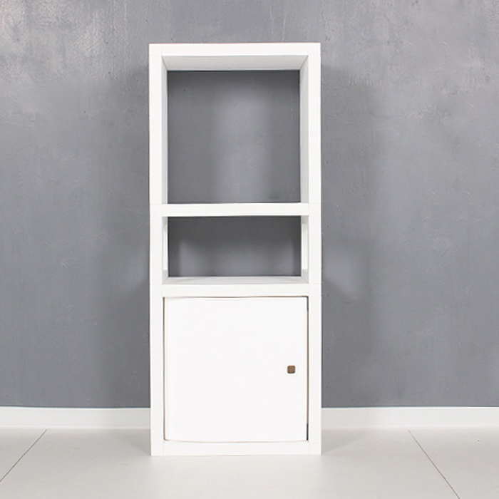 Rakuten - 本棚 収納ボックス キューブボックス cubebox カラーボックス 彩りキューブ 組み替え自由 拡張可能 棚 ディスプレイラック シェルフ 本棚 おしゃれ 収納 ラック CUBEBOX【汚れが付きにくい】【洗える】本棚 キューブボックス 収納BOX カラーボックス 収納箱 店舗仕器