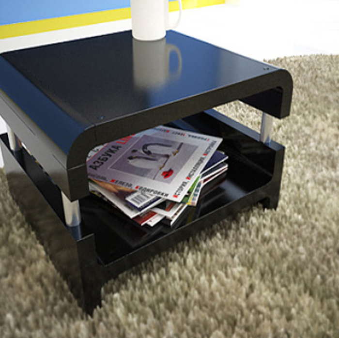 マガジンラック 本立て 本棚 おしゃれ 【組立品】【洗える】 収納ボックス カラーボックス 彩りキュー..