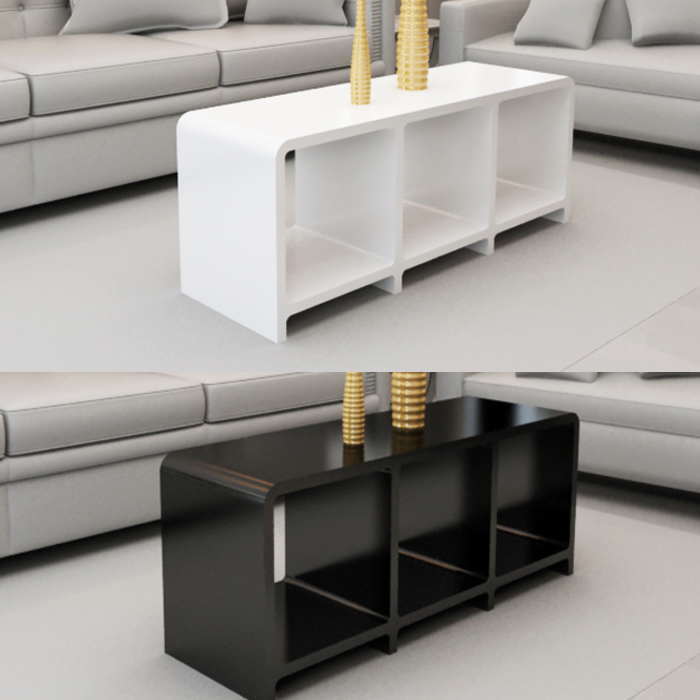 マガジンラック 本棚 テーブル TVラック おしゃれ 【組立品】【洗える】 収納ボックス カラーボックス ..