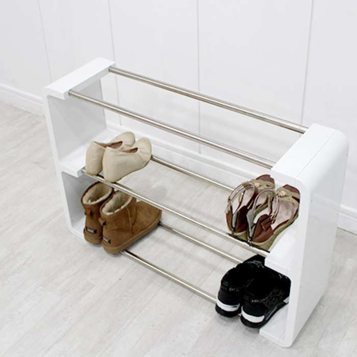 靴棚 シューズラック カラーボックス 彩りキューブ 組み替え自由 棚 ディスプレイラック シェルフ おし..