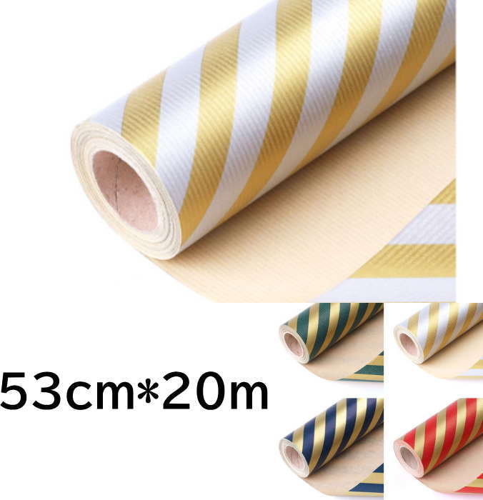 ������ ���ȥ饤�� �ܡ����� 53cm*20m ���� ��åԥ� ���ե� ��̳�� ��åԥ����� ��������