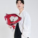 ソープフラワー 花束 薔薇 15本 花束 アレンジ シャボンフラワー ソープフラワー ギフト