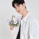ソープフラワー 花かご12本タイプ 薔薇 はなかご バスケット シャボンフラワー ソープフラワー ギフト