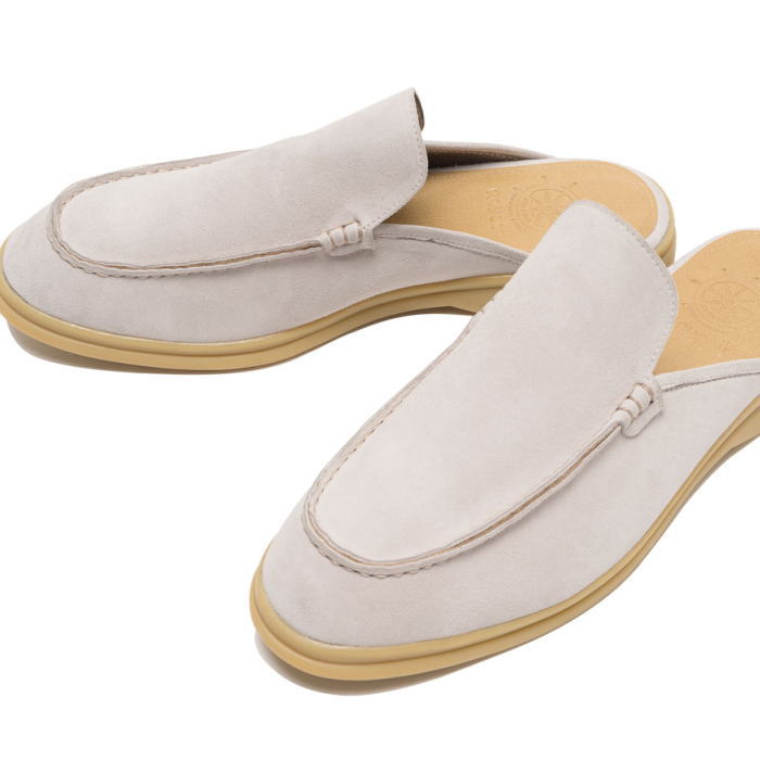 ブローファー スエードレザーシューズ レザーサンダル メンズ オーダーシューズ レザー メンズ メンズ..